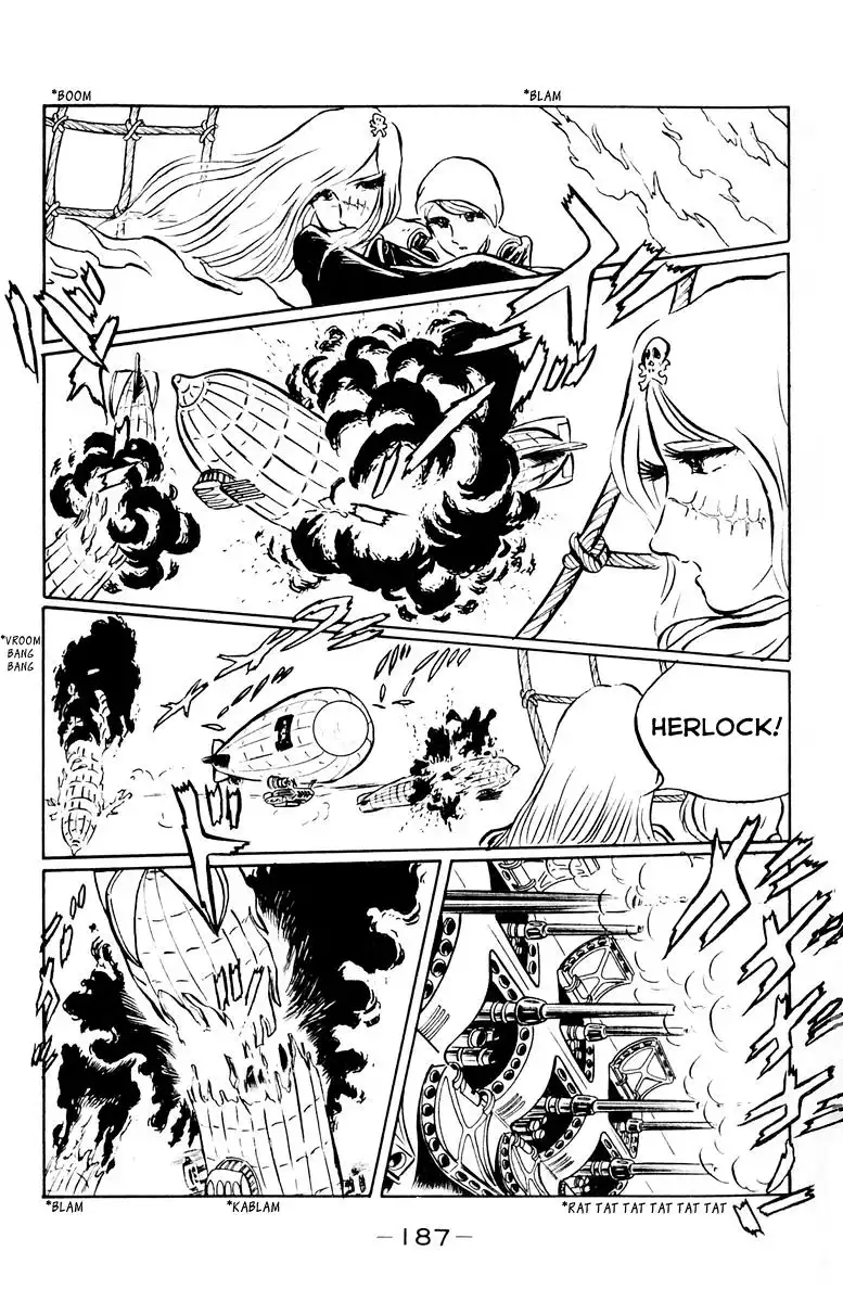 Queen Emeraldus Chapter 0 36